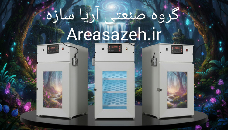 دستگاه جوجه کشی 126 تایی مدل t12