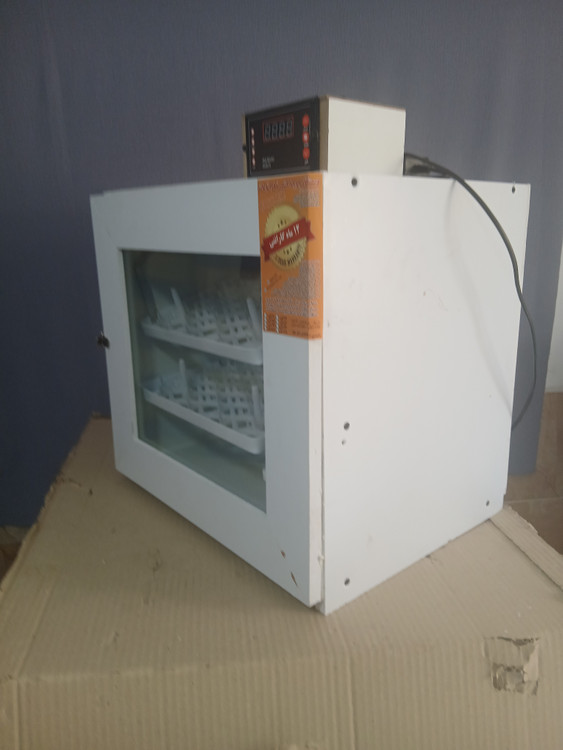 دستگاه جوجهکشی اتوماتیک ۸۴ تایی آریا سازه با کنترل دیجیتال و گارانتی معتبر