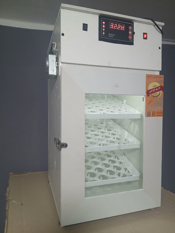 دستگاه جوجه کشی مرغ غاز بوقلمون وهمه پرندگان